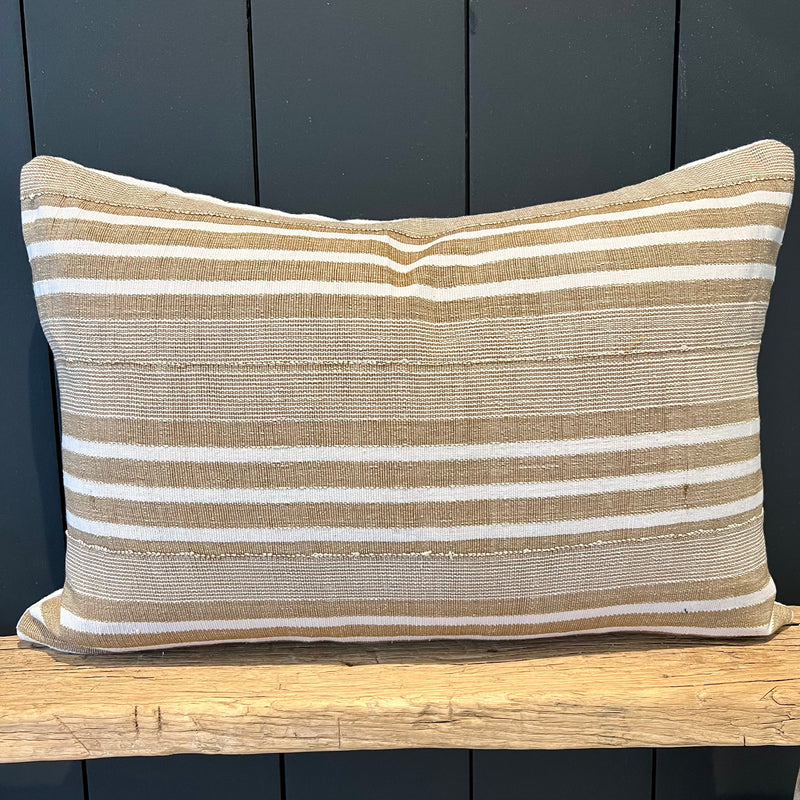 Driftwood Lumbar Pillow - 15 x 23