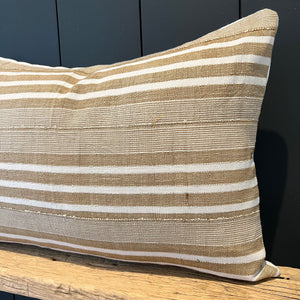 Driftwood Lumbar Pillow - 15 x 23"