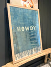 Howdy Denim Artwork