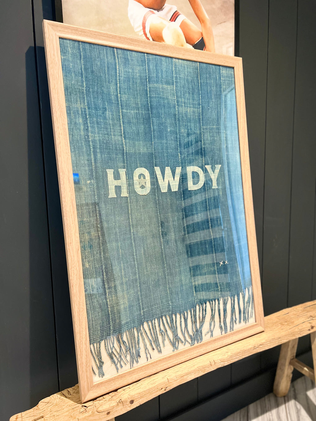 Howdy Denim Artwork
