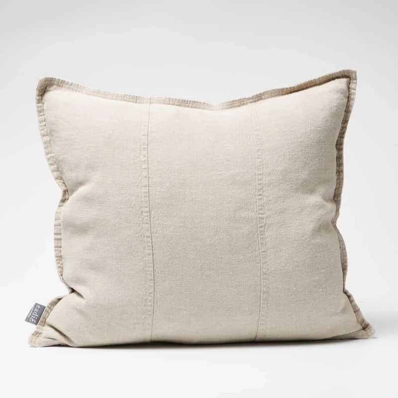 BB - Liam Natural Linen Pillow