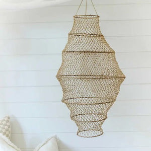 Marina Woven Lampshade