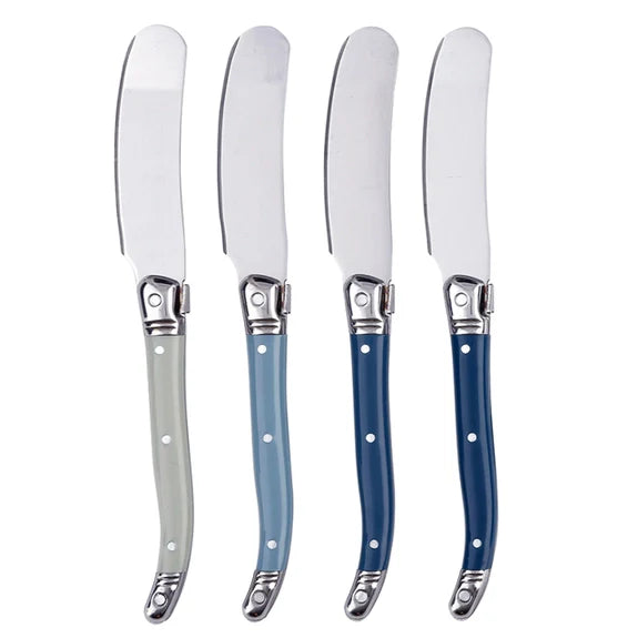 Blue Cheese Spreaders - Set of 4 - Bird + Belle
