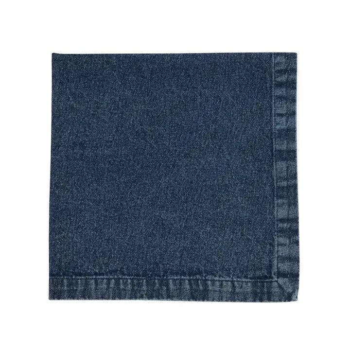 BB - Denim Dinner Napkin (set of 4)